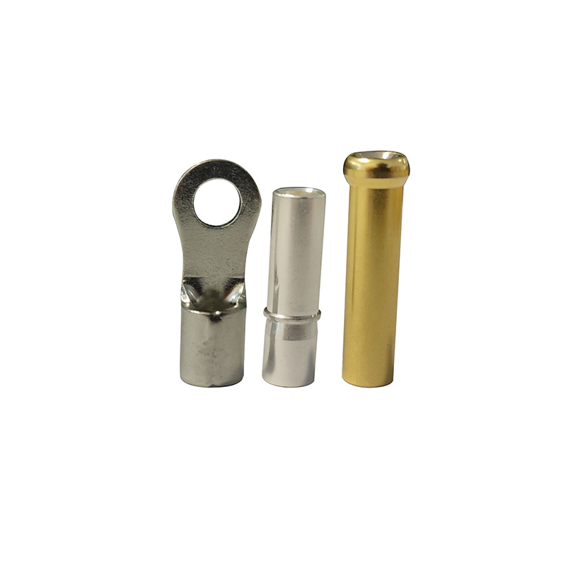 全數(shù)字智能穿熱縮管端子壓接加工中心 RZT-90108A 端子