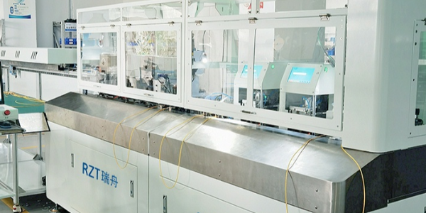 瑞舟重點推出全自動穿號碼管機(jī)