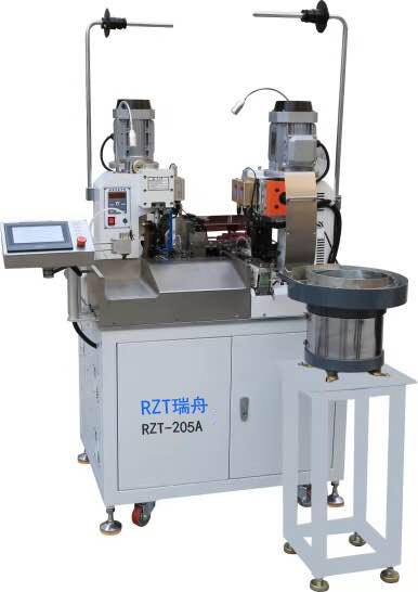 RZT-205A護套端子機