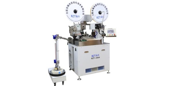 廣東全自動端子機哪家好？東莞瑞舟自動化告訴您