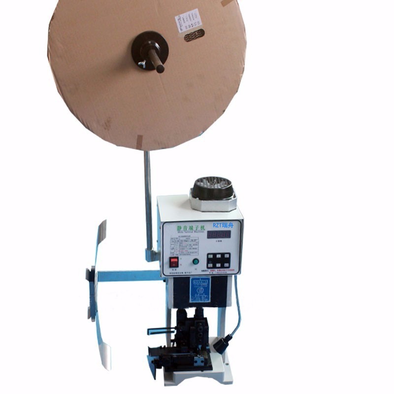 1.5T靜音半自動端子機(jī) 1.5T靜音半自動端子機(jī)