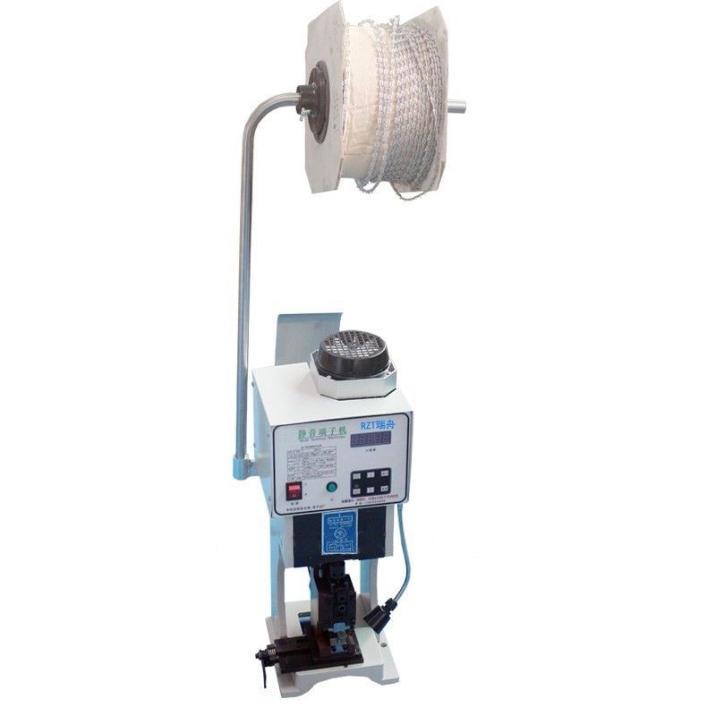 2.0T靜音半自動端子機 2.0T靜音半自動端子機---東莞瑞舟廠家出品