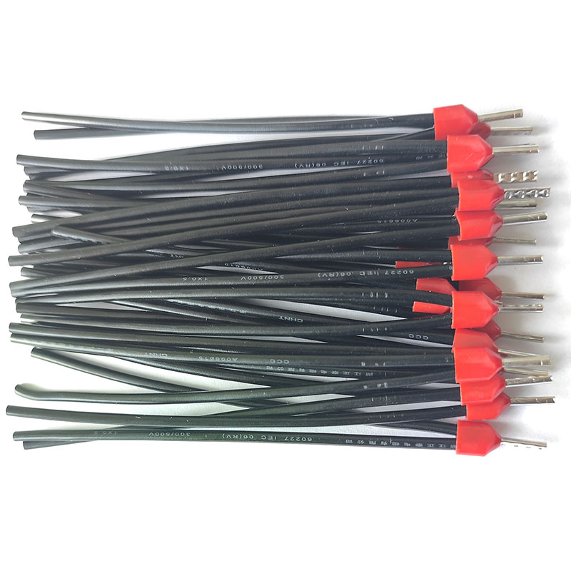 管狀端子雙線剝線合壓機(jī) 6管狀端子雙線剝線合壓機(jī)