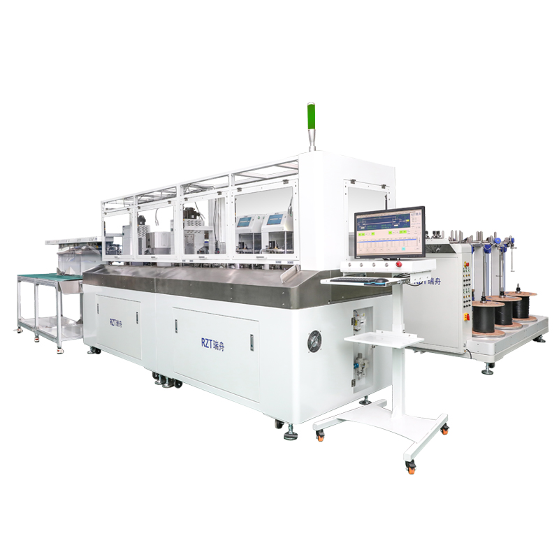 穿號碼管機(jī)，多線型穿號碼管機(jī)，穿號碼管端子機(jī)，全自動號碼管機(jī)端子機(jī)