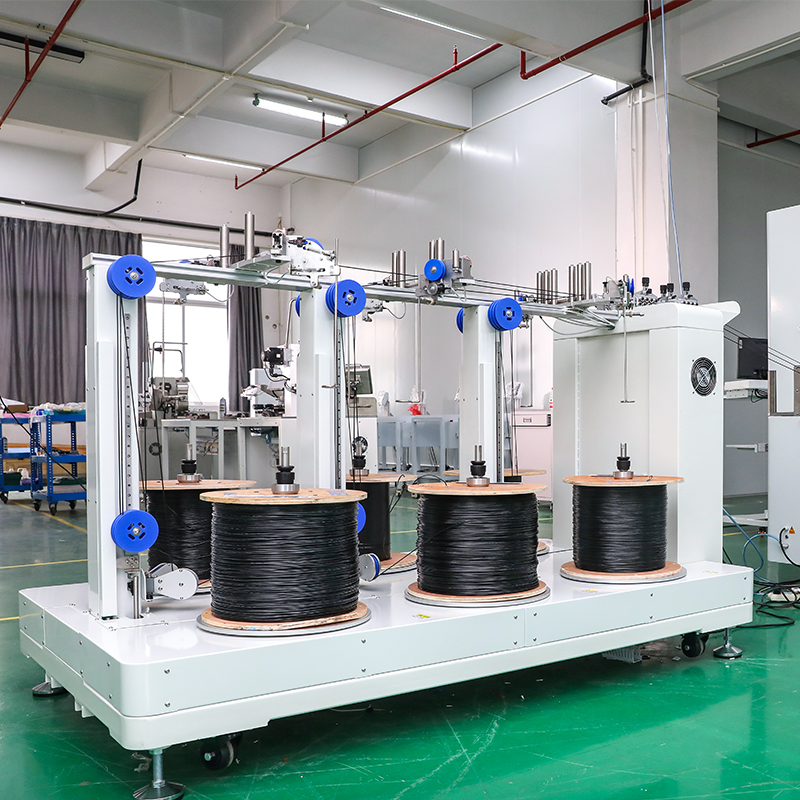 穿號碼管機(jī)，多線型穿號碼管機(jī)，穿號碼管端子機(jī)，全自動號碼管機(jī)端子機(jī)