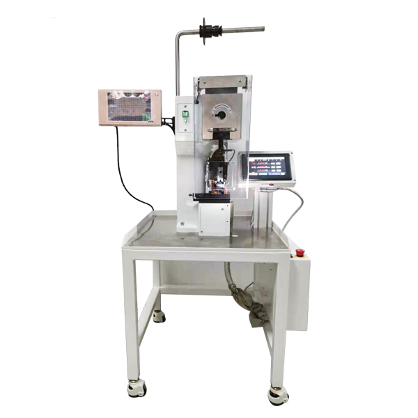 全數(shù)字伺服端子壓接機(jī)