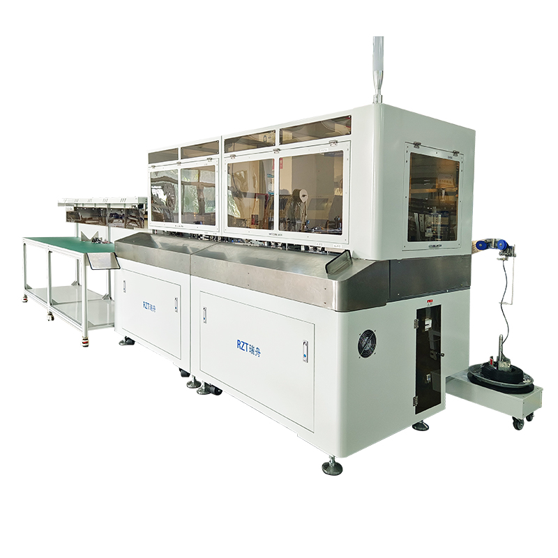 東莞瑞舟線(xiàn)束加工設(shè)備號(hào)碼管機(jī)