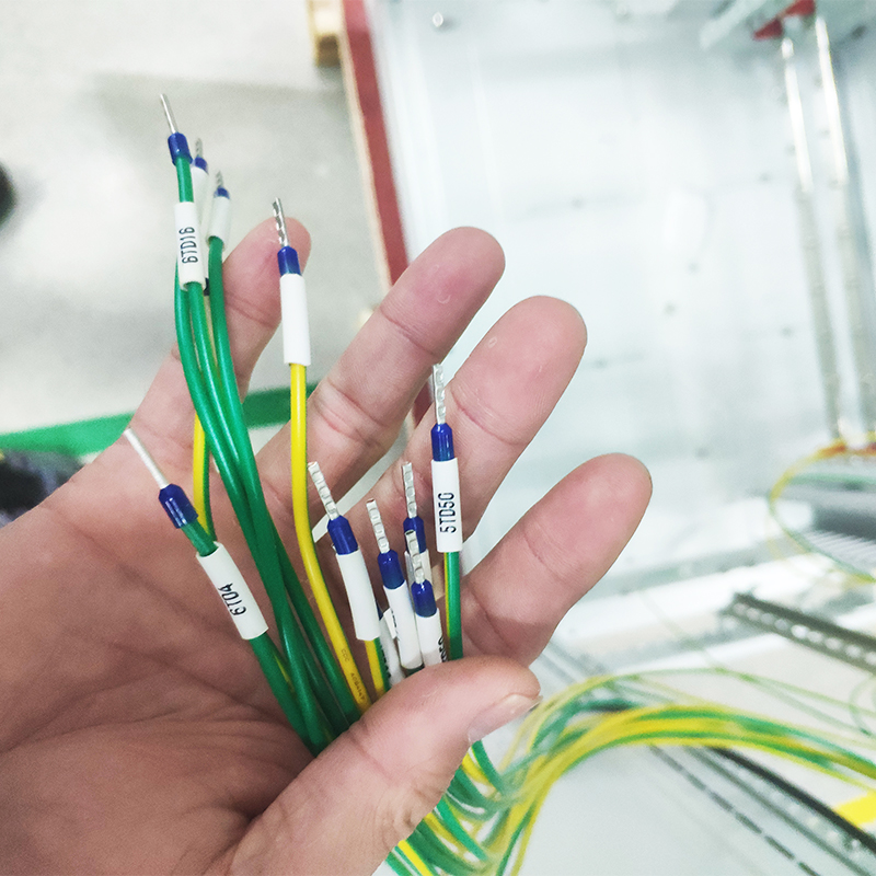 東莞瑞舟線(xiàn)束加工設(shè)備號(hào)碼管機(jī)