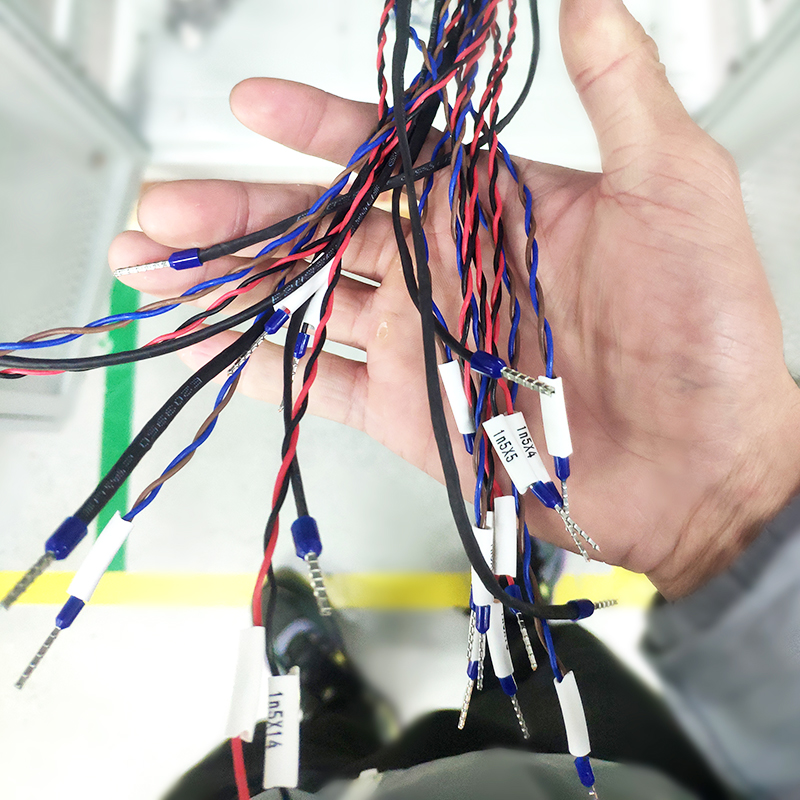 東莞瑞舟線(xiàn)束加工設(shè)備號(hào)碼管機(jī)