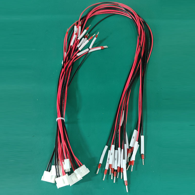 全數(shù)字智能雙端壓接穿膠殼加工中心 RZT-60613C 6線束插膠殼設(shè)備