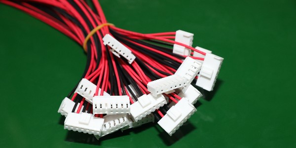 穿膠殼線束樣品 穿膠殼線束樣品