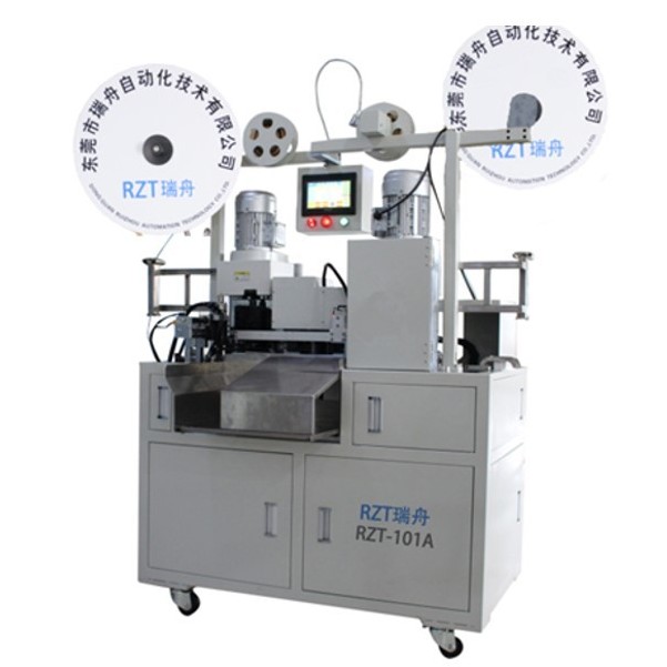 全自動(dòng)排線端子機(jī) 全自動(dòng)排線端子機(jī)