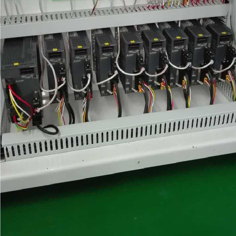 2019款全自動單頭沾錫端子機(jī)