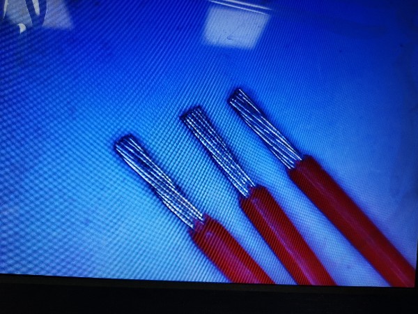 鐵氟龍AWG34#導(dǎo)線(xiàn)加工方案