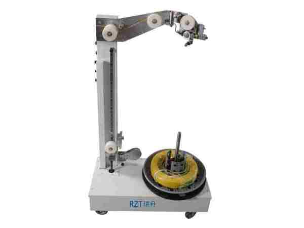 東莞瑞舟全自動(dòng)智能放線(xiàn)機(jī)匹配日本Shinmaywa新明和TRD301C端子機(jī)