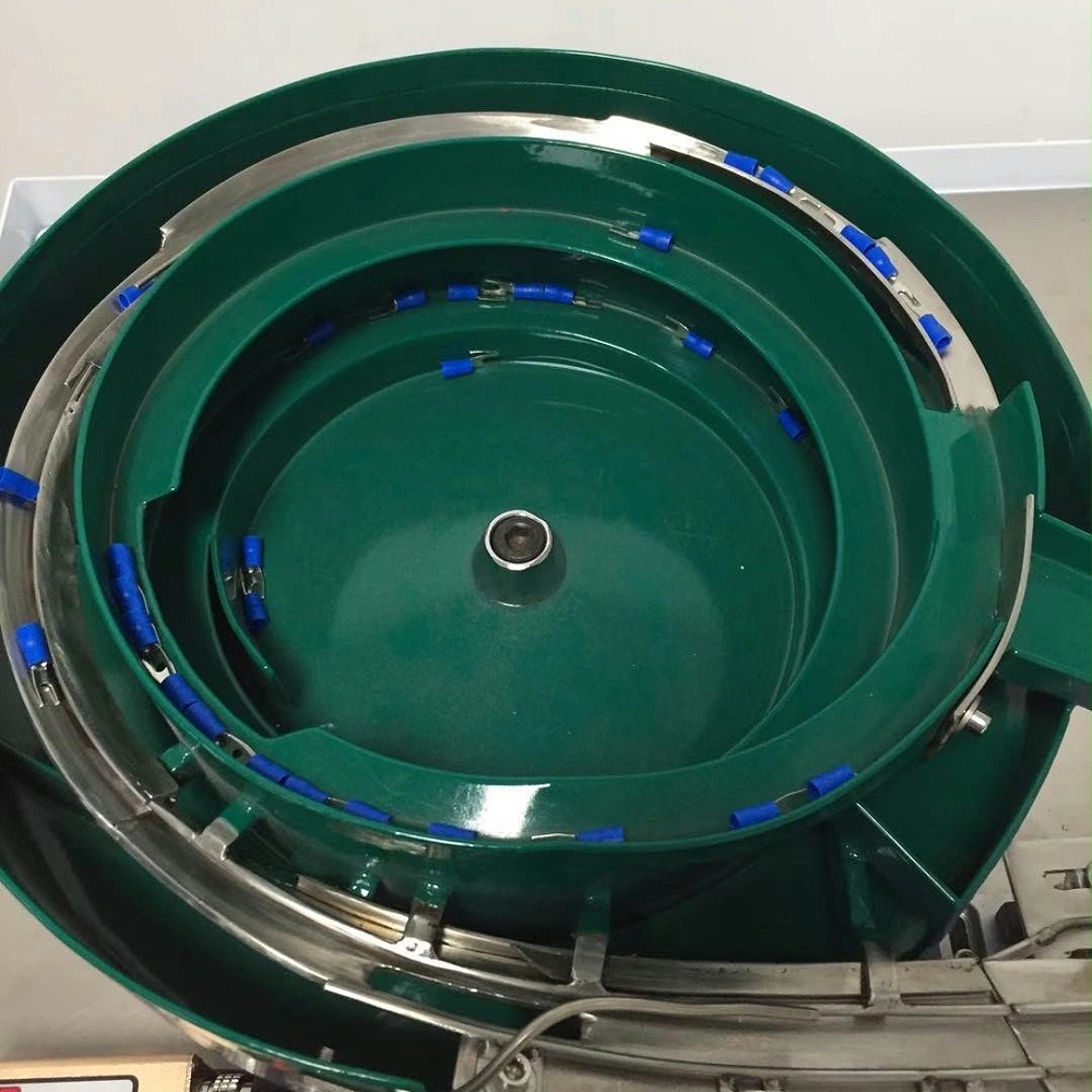 振動(dòng)盤端子機(jī)散粒端子壓接機(jī)