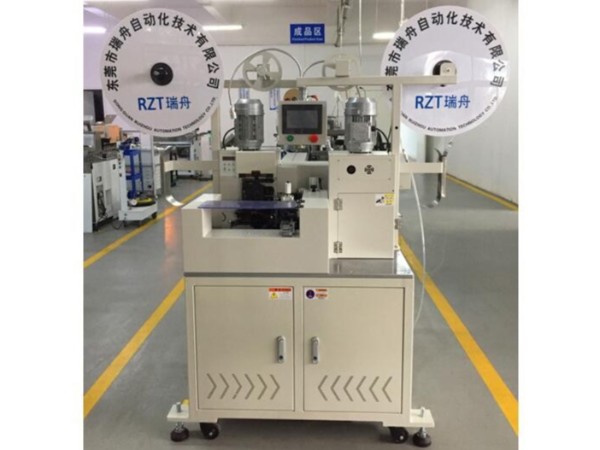 RZT瑞舟全自動(dòng)排線(xiàn)端子機(jī)在家電領(lǐng)域的應(yīng)用